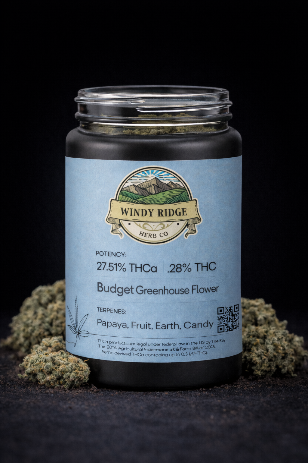 Budget Greenhouse Flower