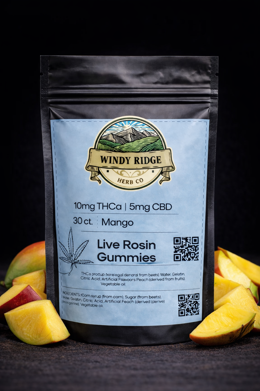 Mango Gummies