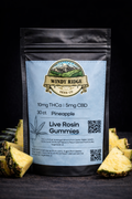Pineapple Gummies